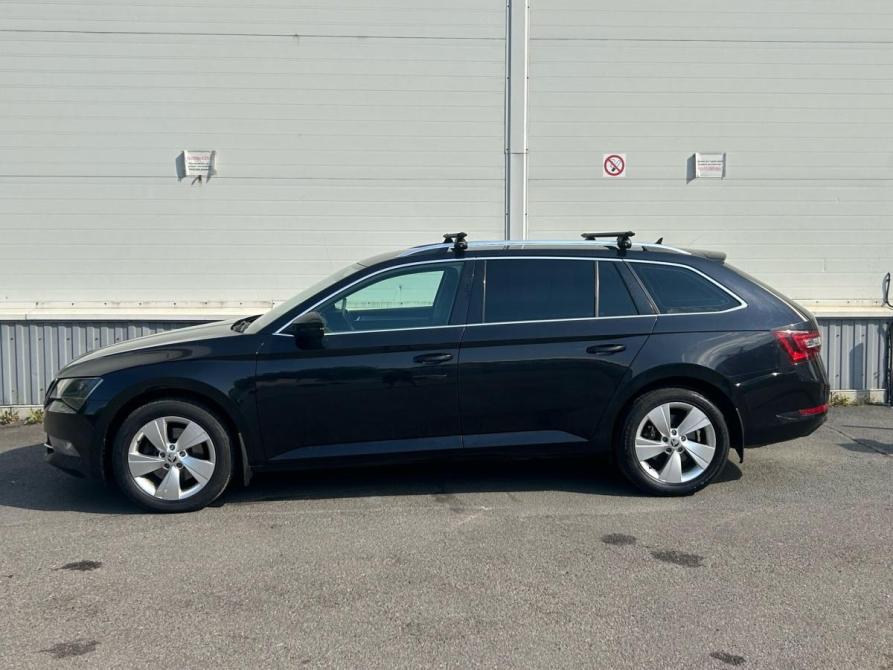 Skoda Superb III Санкт-Петербург  - изображение 4
