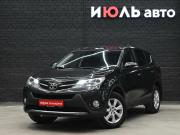 Toyota RAV4 IV (XA40) Рестайлинг Екатеринбург  - изображение 19