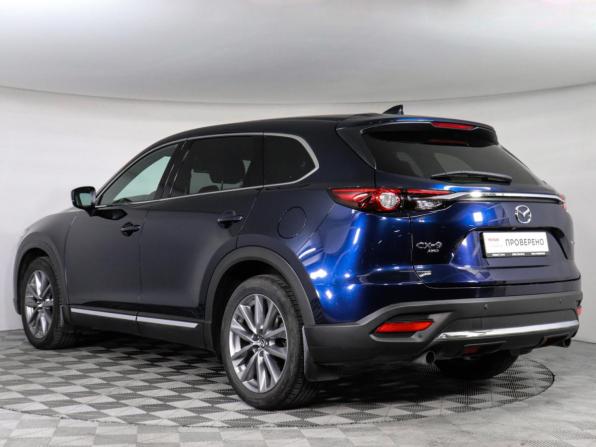 Mazda CX-9 II с пробегом 2021 года, цена 3 700 000 рублей, 85151 км, внедорожник, Автокод Объявления