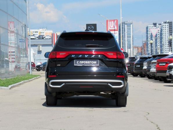 Haval M6 II с пробегом 2023 года, цена 1 700 000 рублей, 50995 км, внедорожник, Автокод Объявления