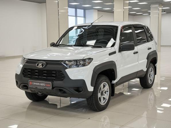 Lada (ВАЗ) Niva Travel I с пробегом 2024 года, цена 1 232 000 рублей, 8638 км, внедорожник, Автокод Объявления