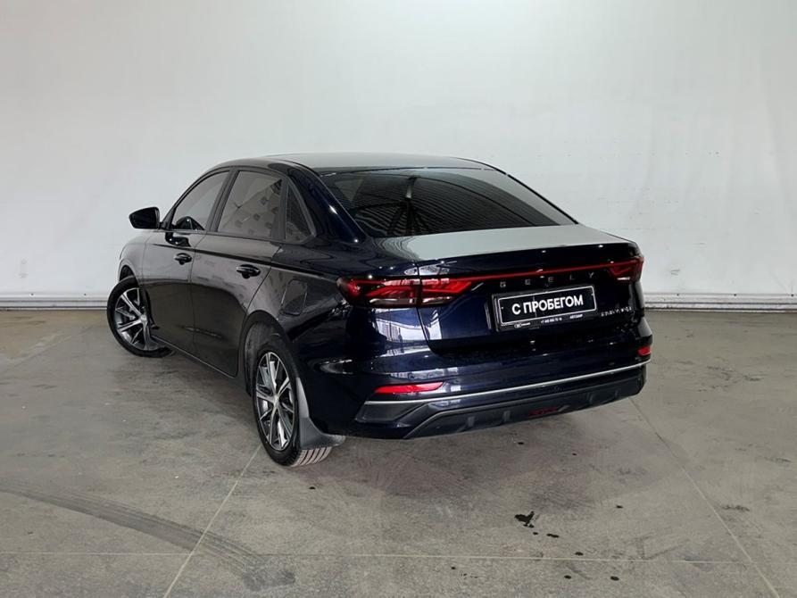 Geely Emgrand II Москва  - изображение 4