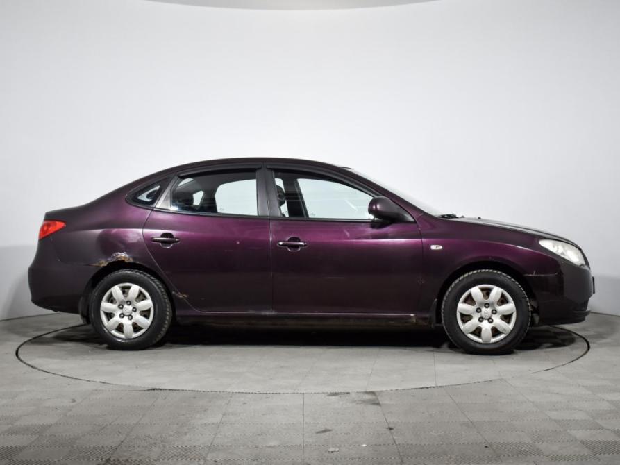 Hyundai Elantra IV (HD) Санкт-Петербург  - изображение 4