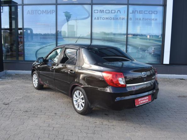 Datsun on-DO I с пробегом 2015 года, цена 320 000 рублей, 58622 км, седан, Автокод Объявления