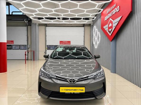 Toyota Corolla XI (E160 E170 E180) Рестайлинг 1 с пробегом 2017 года, цена 1 650 000 рублей, 67396 км, седан, Автокод Объявления