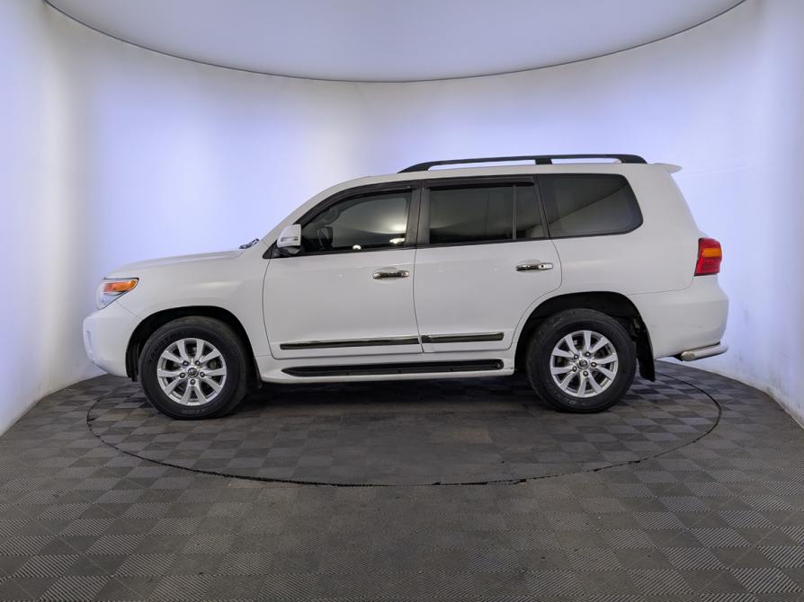 Toyota Land Cruiser 200 Series Рестайлинг 1 Москва  - изображение 8