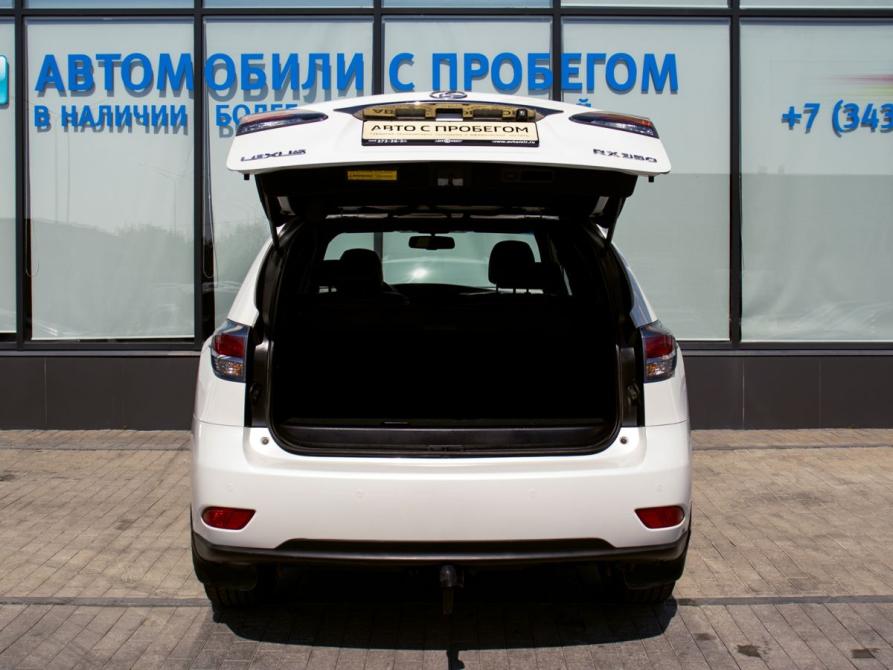 Lexus RX III Рестайлинг Екатеринбург  - изображение 22
