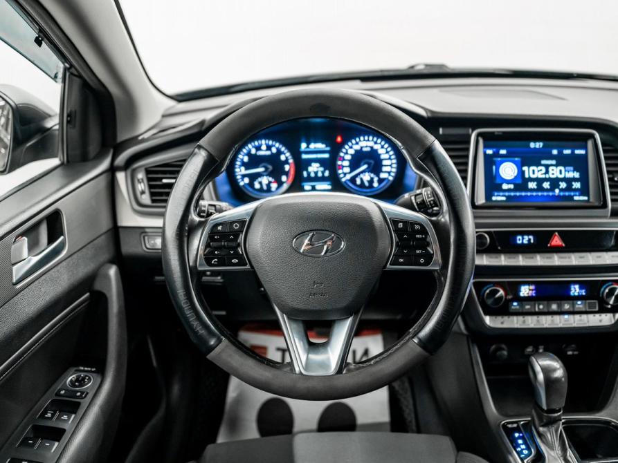 Hyundai Sonata VII (LF) Рестайлинг Красноярск  - изображение 10