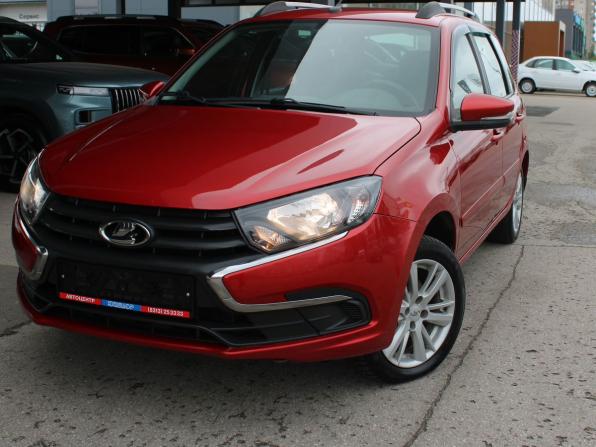 Lada (ВАЗ) Granta I Рестайлинг с пробегом 2022 года, цена 669 000 рублей, 104463 км, универсал, Автокод Объявления