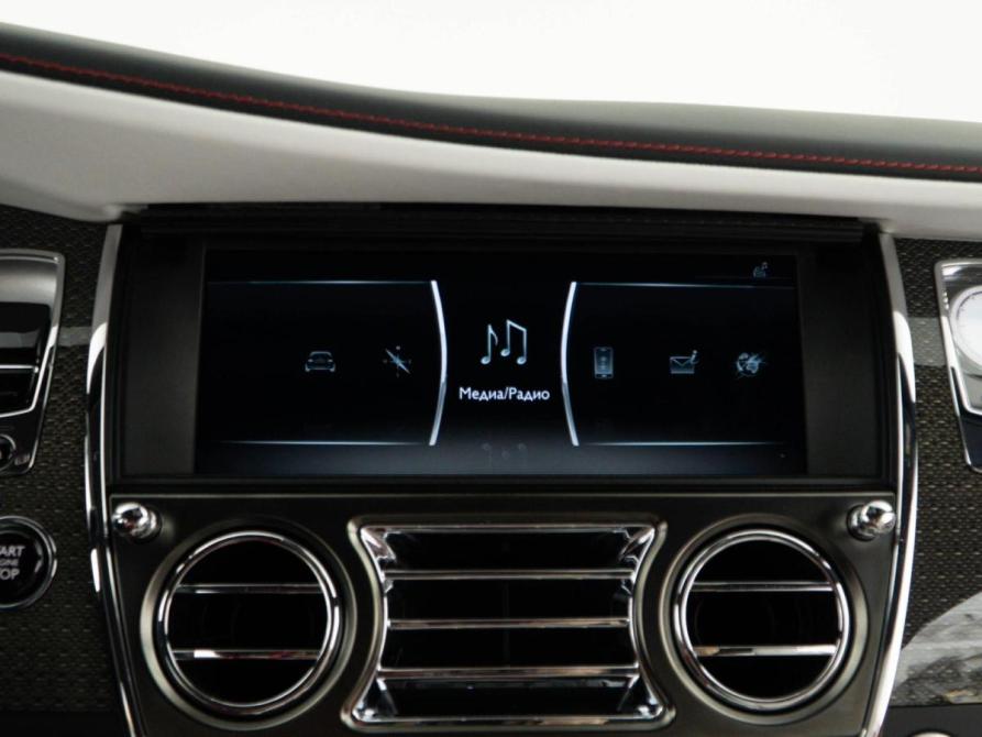 Rolls-Royce Wraith Москва  - изображение 33