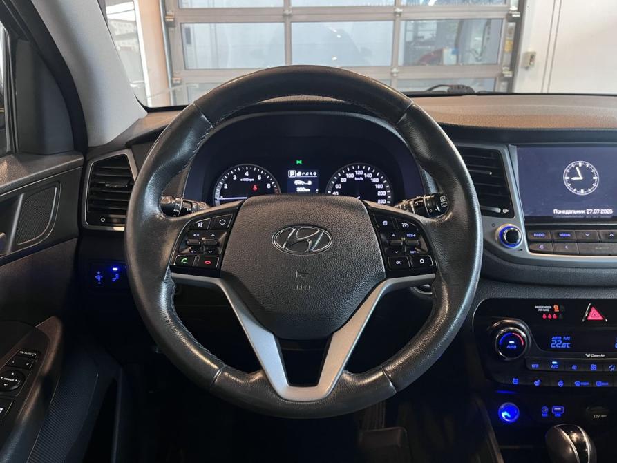 Hyundai Tucson III Чебоксары  - изображение 10