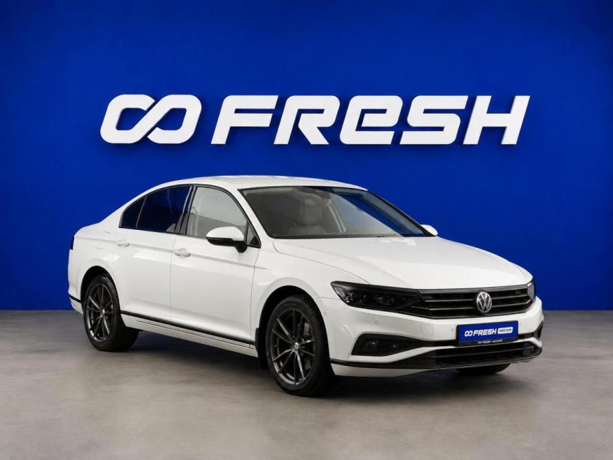 Volkswagen Passat B8 Рестайлинг Москва  - изображение 1