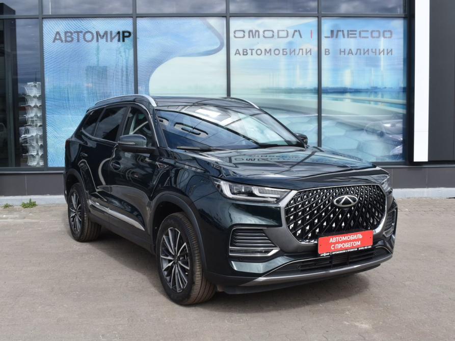Chery Tiggo 8 Pro Max I Архангельск  - изображение 3