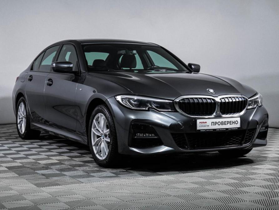 BMW 3 серии VII (G2x) Москва  - изображение 3