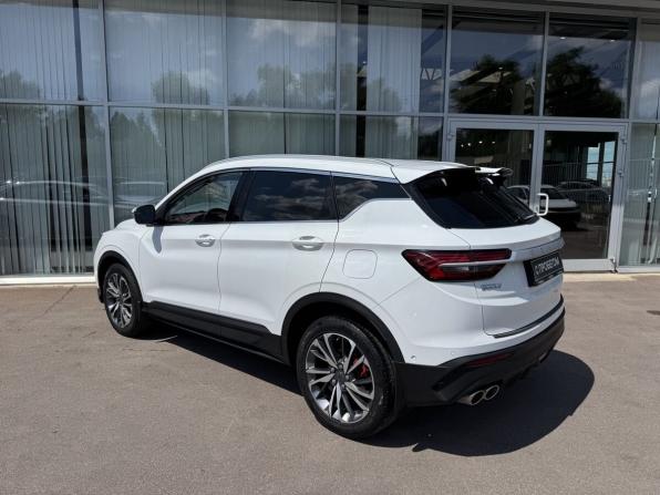 Geely Coolray I с пробегом 2023 года, цена 1 890 000 рублей, 40000 км, внедорожник, Автокод Объявления