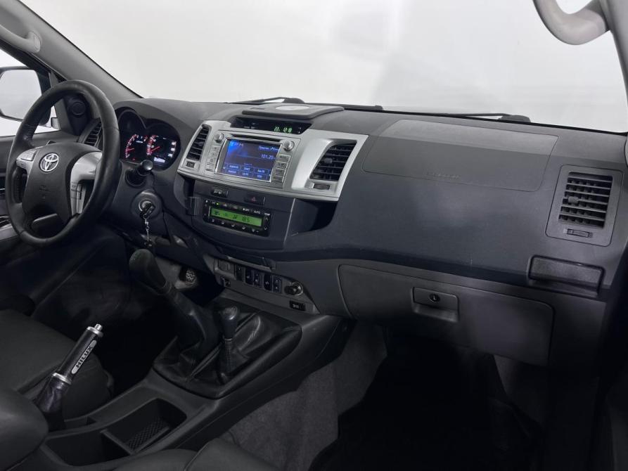 Toyota Hilux VII Рестайлинг Ростов-на-Дону  - изображение 15