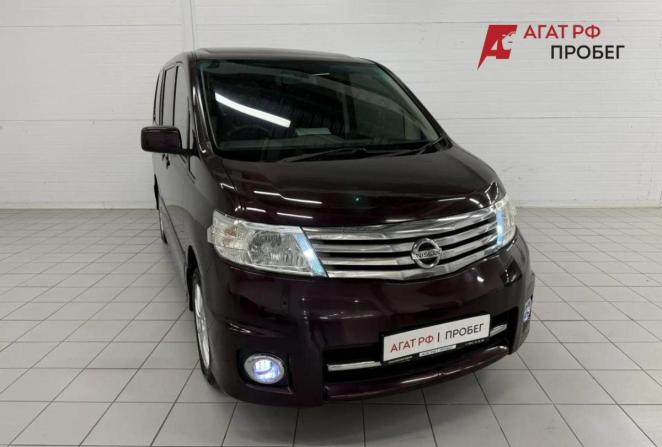 Nissan Serena III (C25) с пробегом 2007 года, цена 995 000 рублей, 305265 км, минивэн, Автокод Объявления