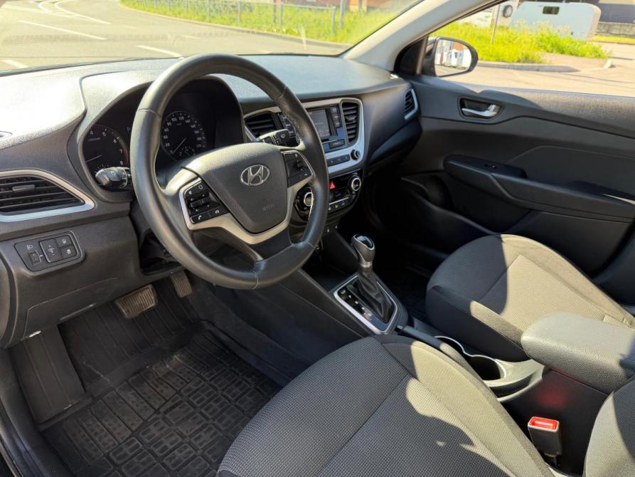 Hyundai Solaris II Санкт-Петербург  - изображение 10