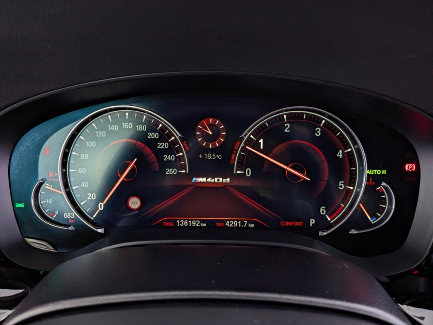 BMW 5 серии VII (G30/G31/G38) Москва  - изображение 13