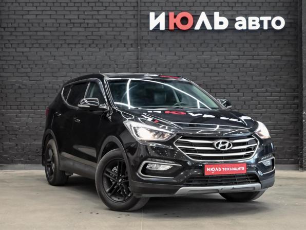 Hyundai Santa Fe III Рестайлинг с пробегом 2016 года, цена 1 790 000 рублей, 213671 км, внедорожник, Автокод Объявления