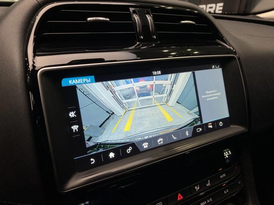 Jaguar F-Pace I Екатеринбург  - изображение 22