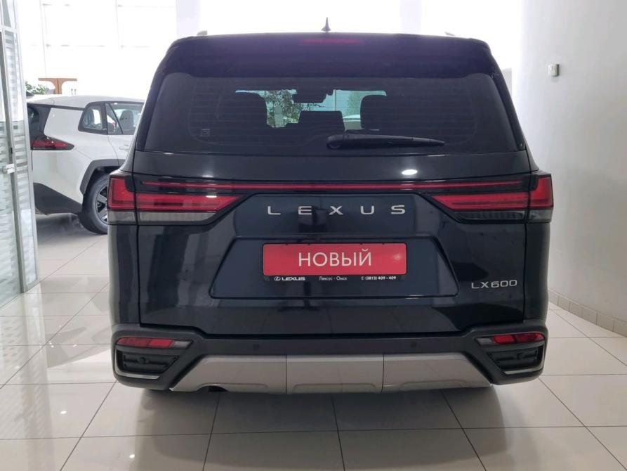 Lexus LX IV Омск  - изображение 5
