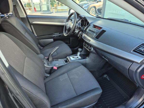 Mitsubishi Lancer X с пробегом 2008 года, цена 770 000 рублей, 198482 км, седан, Автокод Объявления