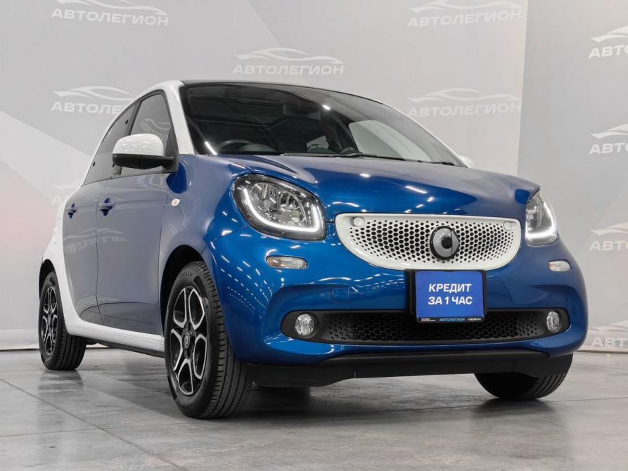 Smart Forfour II Новосибирск  - изображение 27