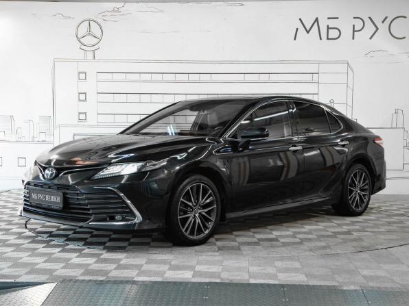 Toyota Camry VIII (XV70) Рестайлинг с пробегом 2022 года, цена 3 149 000 рублей, 98845 км, седан, Автокод Объявления