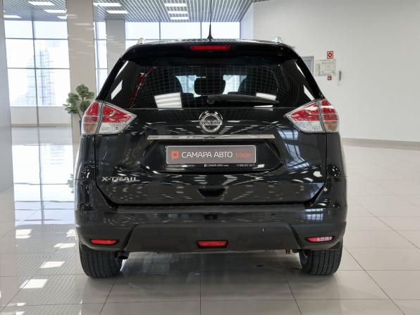 Nissan X-Trail III с пробегом 2015 года, цена 1 107 000 рублей, 321026 км, внедорожник, Автокод Объявления