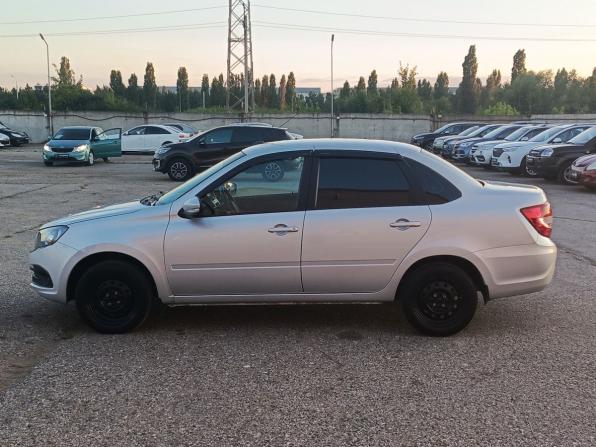 Lada (ВАЗ) Granta I Рестайлинг с пробегом 2023 года, цена 710 000 рублей, 38966 км, седан, Автокод Объявления