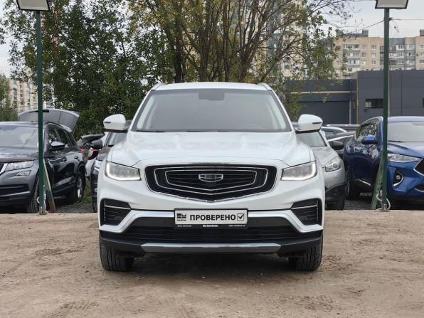 Geely Atlas Pro с пробегом 2023 года, цена 2 129 000 рублей, 51000 км, внедорожник, Автокод Объявления