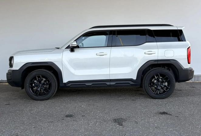 Haval H3 I с пробегом 2024 года, цена 2 495 000 рублей, 10376 км, внедорожник, Автокод Объявления