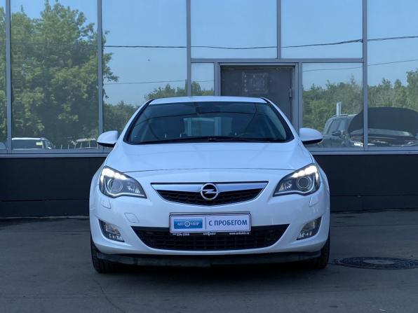 Opel Astra J с пробегом 2011 года, цена 799 000 рублей, 155313 км, хэтчбек, Автокод Объявления