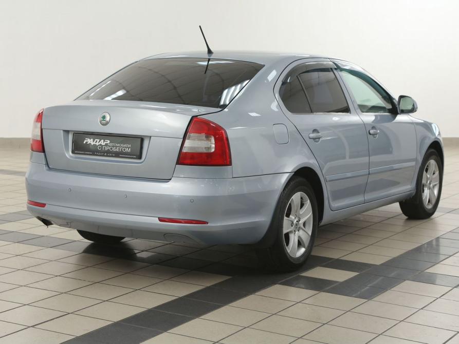 Skoda Octavia II (A5) Рестайлинг Иваново  - изображение 4