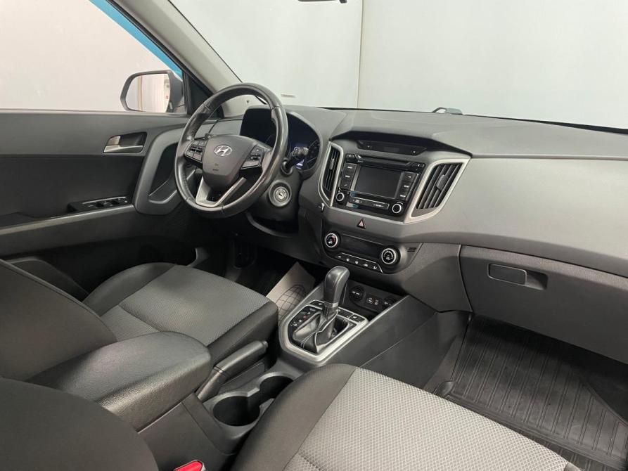 Hyundai Creta I Красноярск  - изображение 4