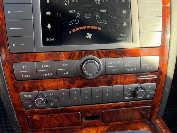 Volkswagen Phaeton I с пробегом 2007 года, цена 595 000 рублей, 259900 км, седан, Автокод Объявления