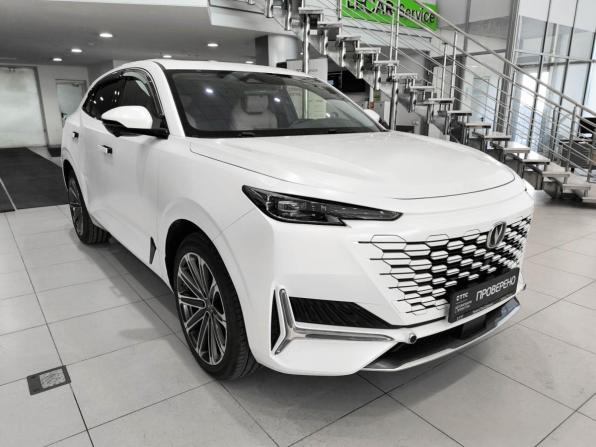 Changan UNI-K с пробегом 2021 года, цена 2 780 000 рублей, 43719 км, внедорожник, Автокод Объявления