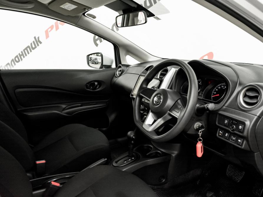 Nissan Note II Рестайлинг Екатеринбург  - изображение 11