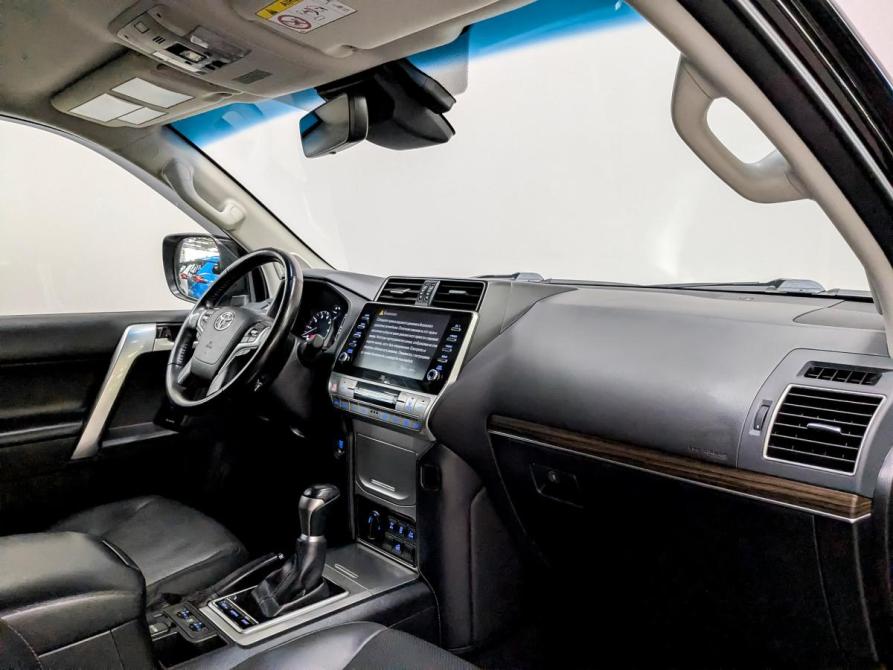 Toyota Land Cruiser Prado 150 Series Рестайлинг 2 Москва  - изображение 11