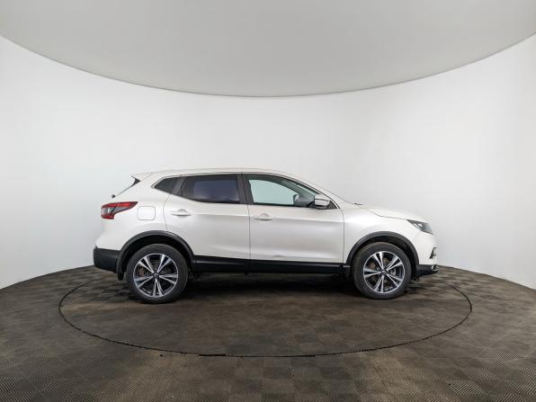 Nissan Qashqai II Рестайлинг с пробегом 2019 года, цена 1 995 000 рублей, 75581 км, внедорожник, Автокод Объявления