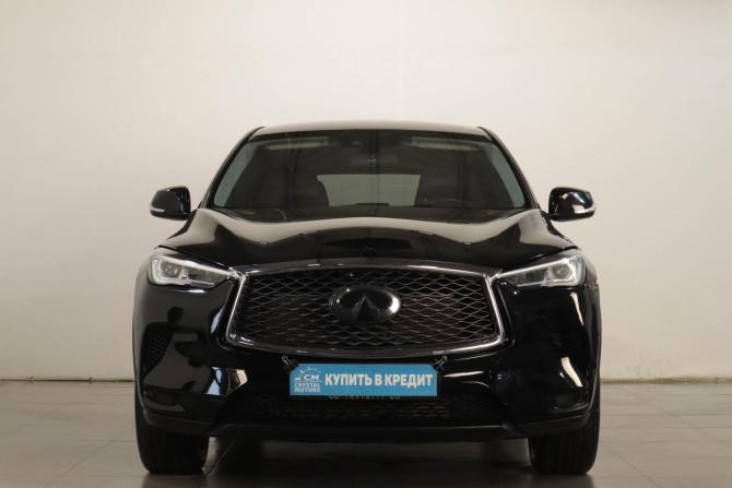 Infiniti QX50 II с пробегом 2020 года, цена 2 999 000 рублей, 135500 км, внедорожник, Автокод Объявления