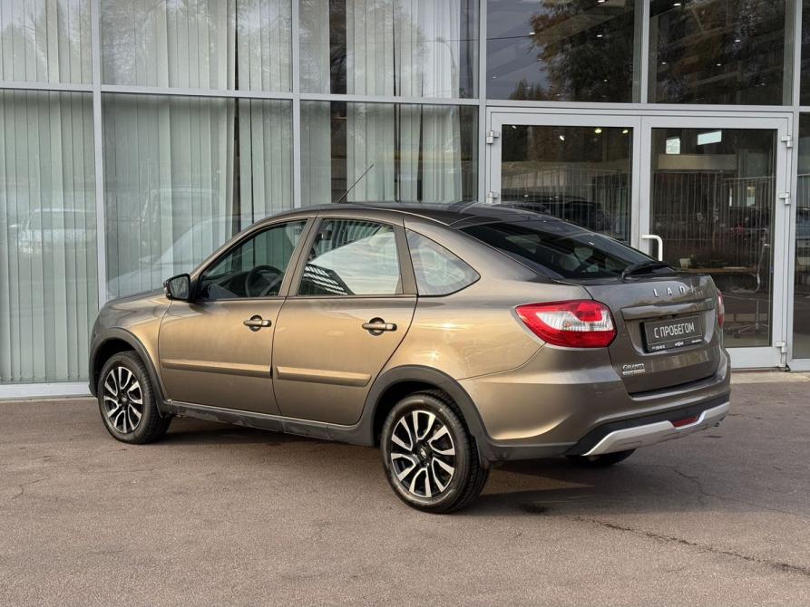 Lada (ВАЗ) Granta I Рестайлинг Воронеж  - изображение 7