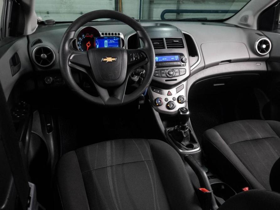 Chevrolet Aveo II Воронеж  - изображение 6