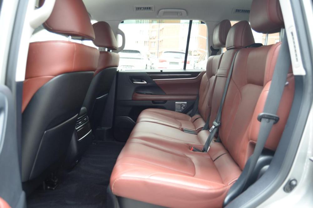 Lexus LX III Рестайлинг 2 Иркутск  - изображение 33