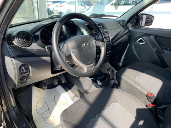 Lada (ВАЗ) Granta I Рестайлинг с пробегом 2022 года, цена 623 000 рублей, 105200 км, седан, Автокод Объявления
