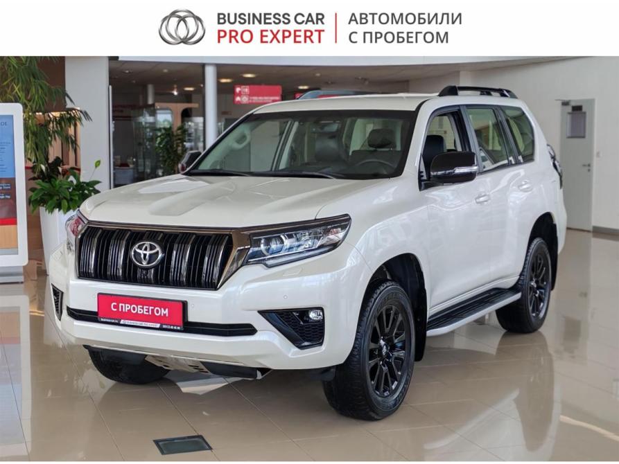 Toyota Land Cruiser Prado 150 Series Рестайлинг 3 Астрахань  - изображение 1