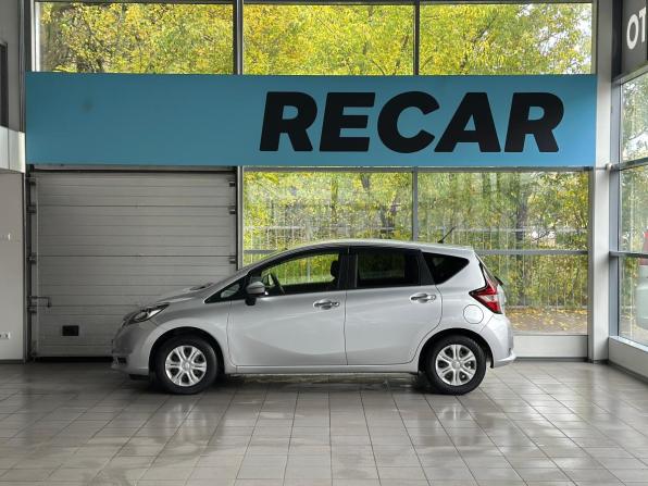 Nissan Note II Рестайлинг с пробегом 2017 года, цена 1 040 000 рублей, 71067 км, хэтчбек, Автокод Объявления