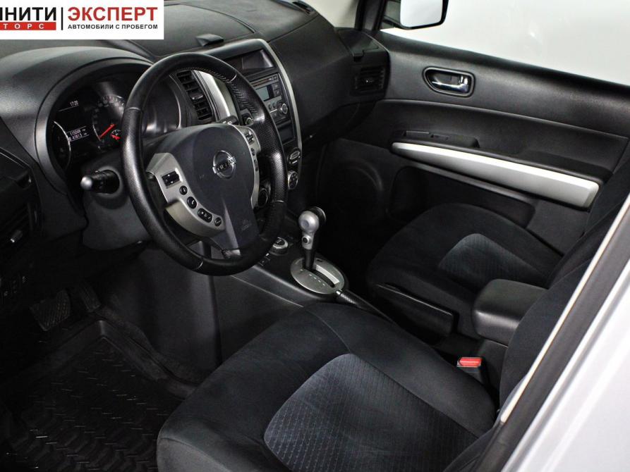 Nissan X-Trail II Рестайлинг Белгород  - изображение 10