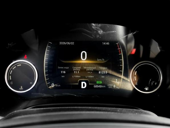 Chery Tiggo 4 I Рестайлинг с пробегом 2021 года, цена 1 327 000 рублей, 68949 км, внедорожник, Автокод Объявления
